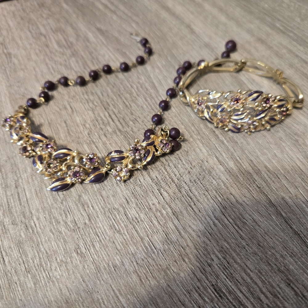 Coro VINTAGE Set 🍒